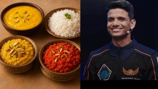 Axiom-4 mission: Indian astronaut Shubhanshu Shukla, who is set to fly with other astronauts tomorrow, June 11, will take food items like moong dal halwa, rice, and aamras.