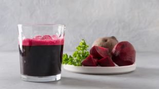 Can beetroot juice fix fatty liver