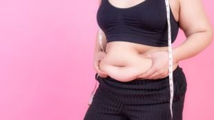 Health risks due to belly fat