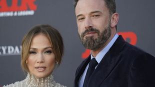 Ben Affleck Jennifer Lopez Beverly Hills mansion