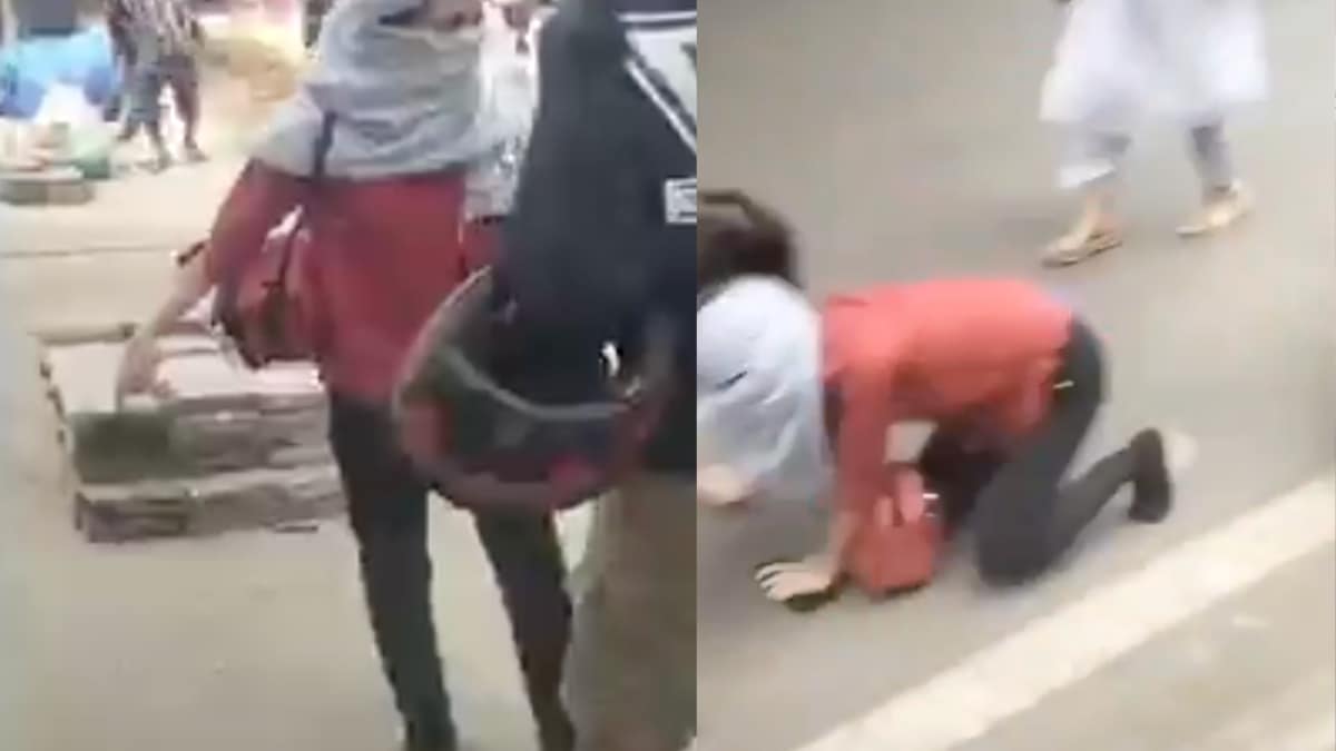 Bengaluru: The Rapido driver allegedly slapped the woman after she refused to pay for the ride and return the helmet.