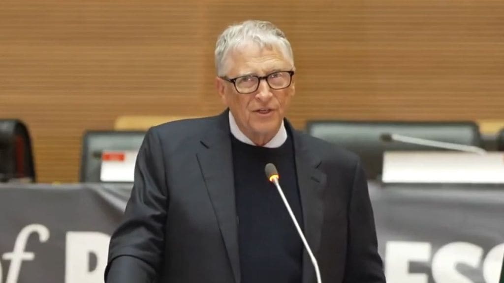 Bill Gates - Gates Foundation Bill Gates - Gates Foundation