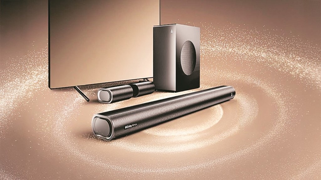 technology, HDMI, Aux, USB, Bluetooth, Dolby Atmos, boat