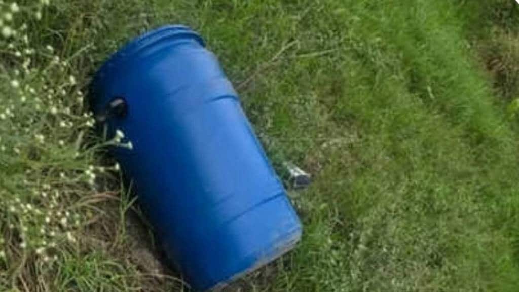 boy found in drum in ludhiana