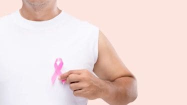 Breast cancer in men