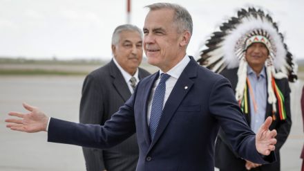 Mark Carney G7 summit