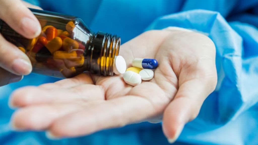 Indian chemotherapy drug scandal