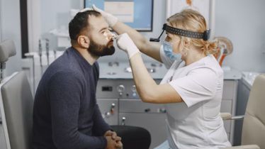 Cataract in young adults