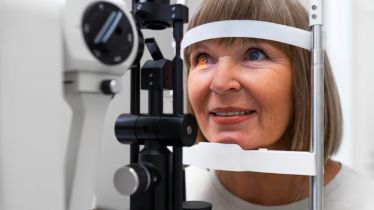 Eye problems