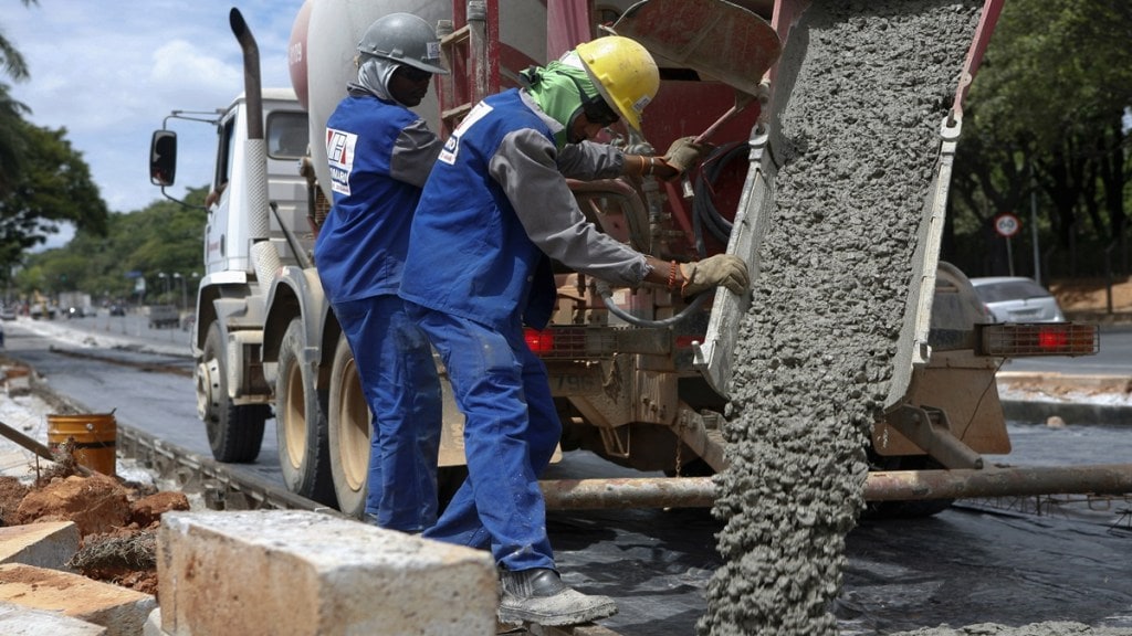 cement cement