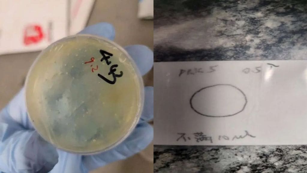 Chinese researcher Chengxuan Han Chinese researcher Chengxuan Han