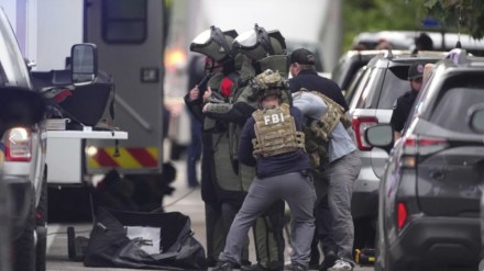 Colorado terror attack suspect: Mohamed Soliman Colorado terror attack suspect: Mohamed Soliman