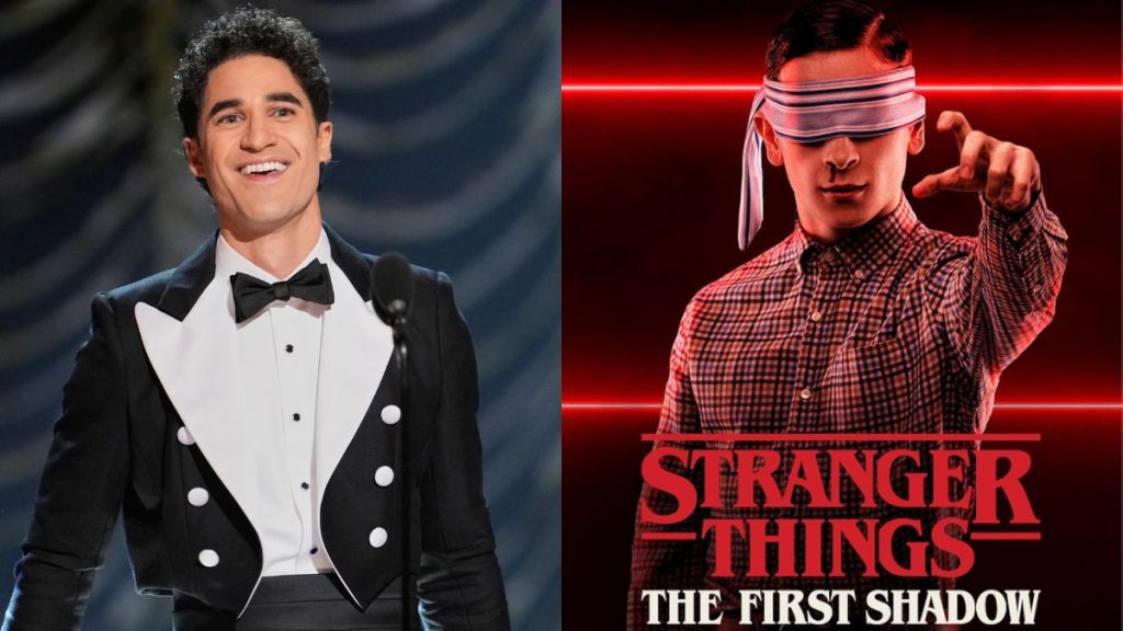 Darren Criss Tony Awards 2025 winners
