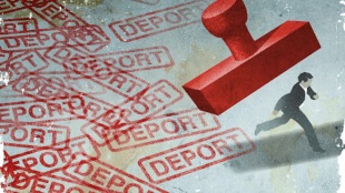 deportation, immigrants