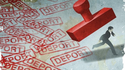 deportation, immigrants
