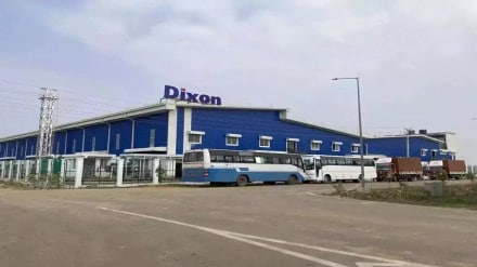 Dixon Technologies share price, Morgan Stanley downgrade, Dixon Tech underweight rating