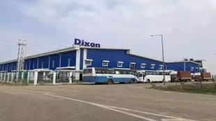 Dixon Technologies share price today, June 27