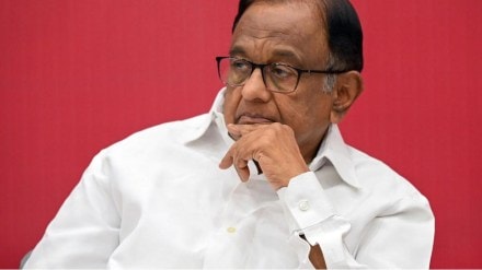 Chidambaram says Vodafone Idea needs a takeover by a global company, not more government funding.
