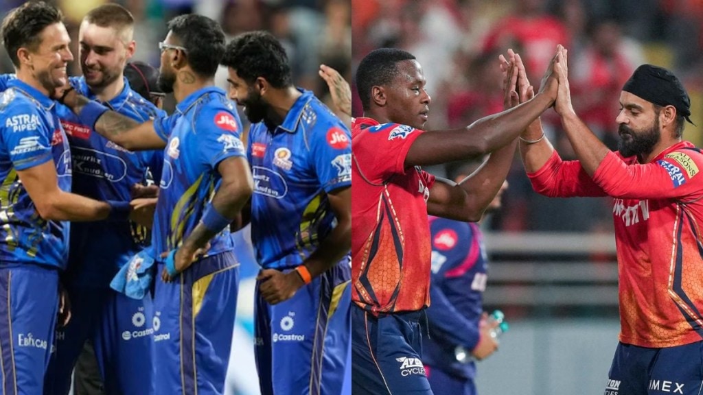 PBKS vs. MI IPL 2025: Mumbai Indians vs. Punjab Kings, check Ahmedabad weather, head-to-head