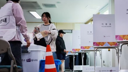 Lee Jae-myung vs. Kim Moon Soo: South Koreans to vote today in high-stakes snap election after Yoon's ouster Lee Jae-myung vs. Kim Moon Soo: South Koreans to vote today in high-stakes snap election after Yoon's ouster