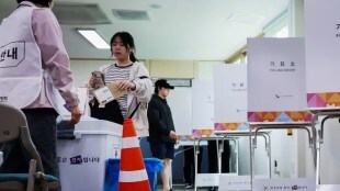 Lee Jae-myung vs. Kim Moon Soo: South Koreans to vote today in high-stakes snap election after Yoon's ouster