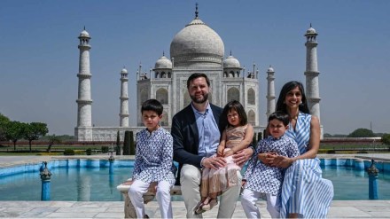 ‘Trip of a lifetime, meeting PM Modi was very special": US Second Lady Usha Vance recalls India visit and her children's experience