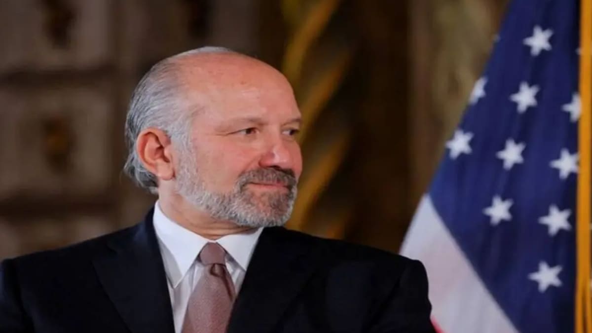 Expect India-US trade deal in not too distant future: US Commerce Secretary Howard Lutnick