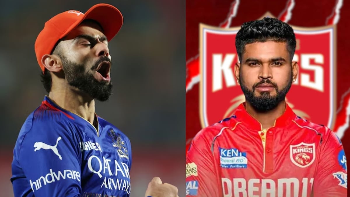 IPL 2025 Final, RCB vs PBKS Score Live Updates: Punjab Kings had a tougher route.
