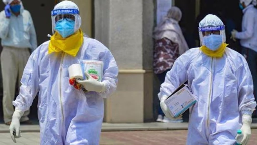 Covid-19 active cases in India rise to 4866, Kerala records highest surge