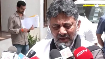 'I am worried about the children': DK Shivakumar breaks down over Bengaluru stampede tragedy 'I am worried about the children': DK Shivakumar breaks down over Bengaluru stampede tragedy