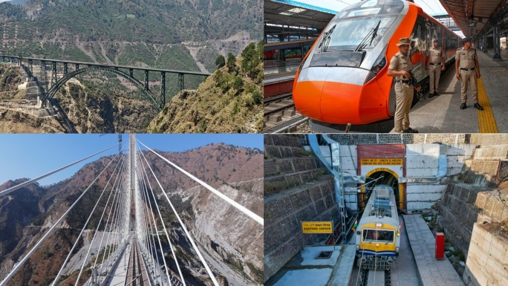 With development projects worth over Rs 46,000 crore on the agenda. PM Modi will also flag off new Vande Bharat trains, unveil key road infrastructure and lay the foundation stone for significant projects. With development projects worth over Rs 46,000 crore on the agenda. PM Modi will also flag off new Vande Bharat trains, unveil key road infrastructure and lay the foundation stone for significant projects.