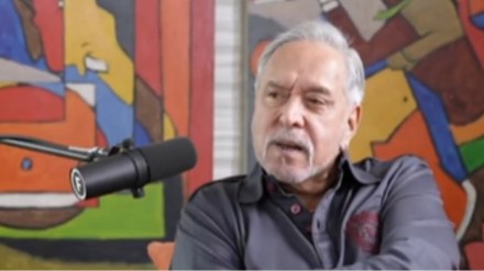 'Fugitive' Vijay Mallya sparks 'return to India' buzz in podcast, netizens hit back 'Fugitive' Vijay Mallya sparks 'return to India' buzz in podcast, netizens hit back