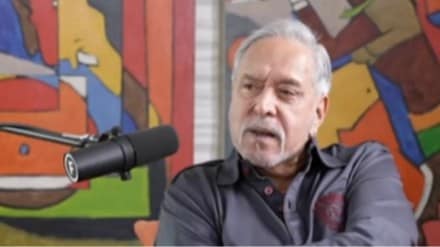 'Fugitive' Vijay Mallya sparks 'return to India' buzz in podcast, netizens hit back