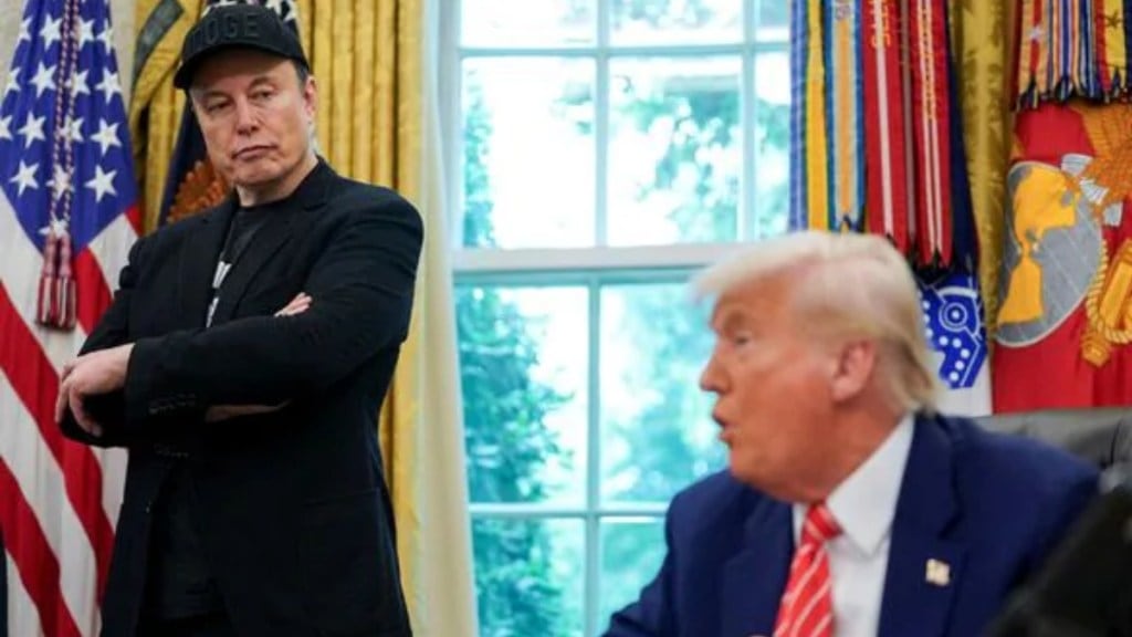 Trump has denied any association with Epstein and insisted ahead of his election in November that he would have "no problem" releasing files related to the disgraced financier. Trump has denied any association with Epstein and insisted ahead of his election in November that he would have "no problem" releasing files related to the disgraced financier.