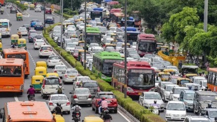 Delhi to get 5-km-long six-lane tunnel linking south Delhi to NCR; construction likely to begin in 2026 Delhi to get 5-km-long six-lane tunnel linking south Delhi to NCR; construction likely to begin in 2026