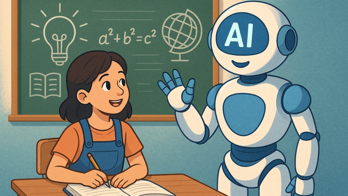 The Big AI moment for education has arrived. Could it backfire? The Big AI moment for education has arrived. Could it backfire?