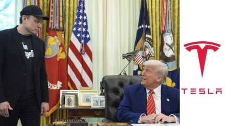 ‘I like Tesla,’ Trump praises Tesla after feud with Musk cools down