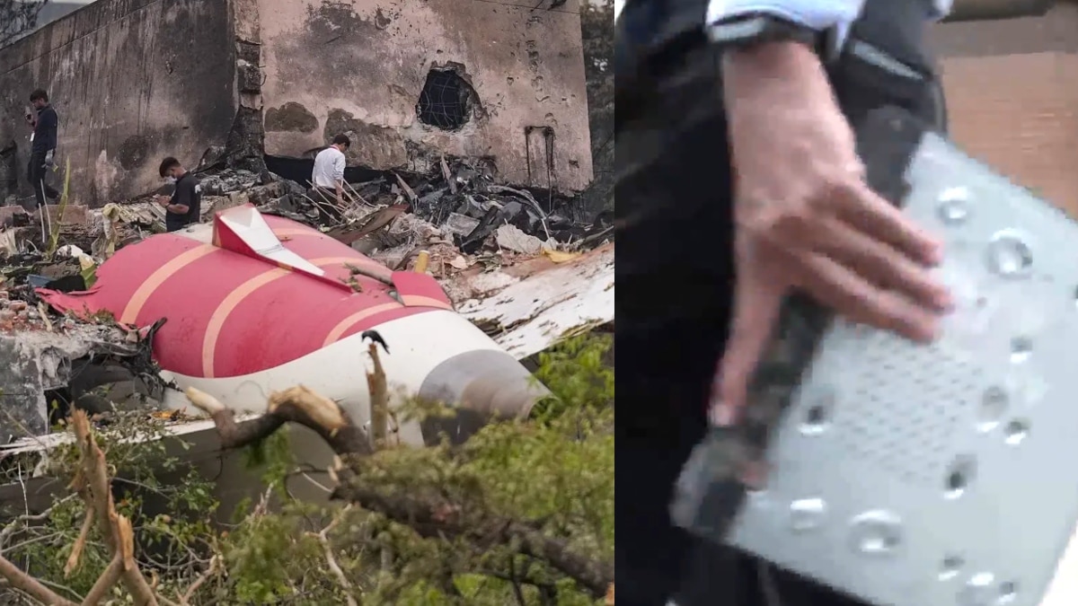 What is a DVR? Key device recovered from Air India AI-171 crash may hold key evidence