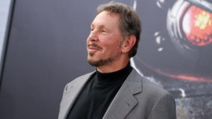 Meet Larry Ellison - after $70bn overnight surge billionaire becomes richest man in the world