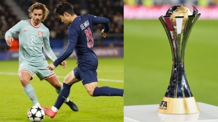 PSG vs Atlético Madrid, FIFA Club World Cup 2025: When and where to watch - date, time, venue, live streaming details PSG vs Atlético Madrid, FIFA Club World Cup 2025: When and where to watch - date, time, venue, live streaming details