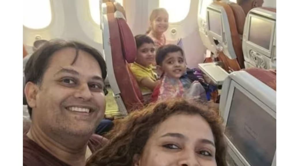 Air India crash victim’s cousin slams influencers for fake videos, AI images and misinformation Air India crash victim’s cousin slams influencers for fake videos, AI images and misinformation