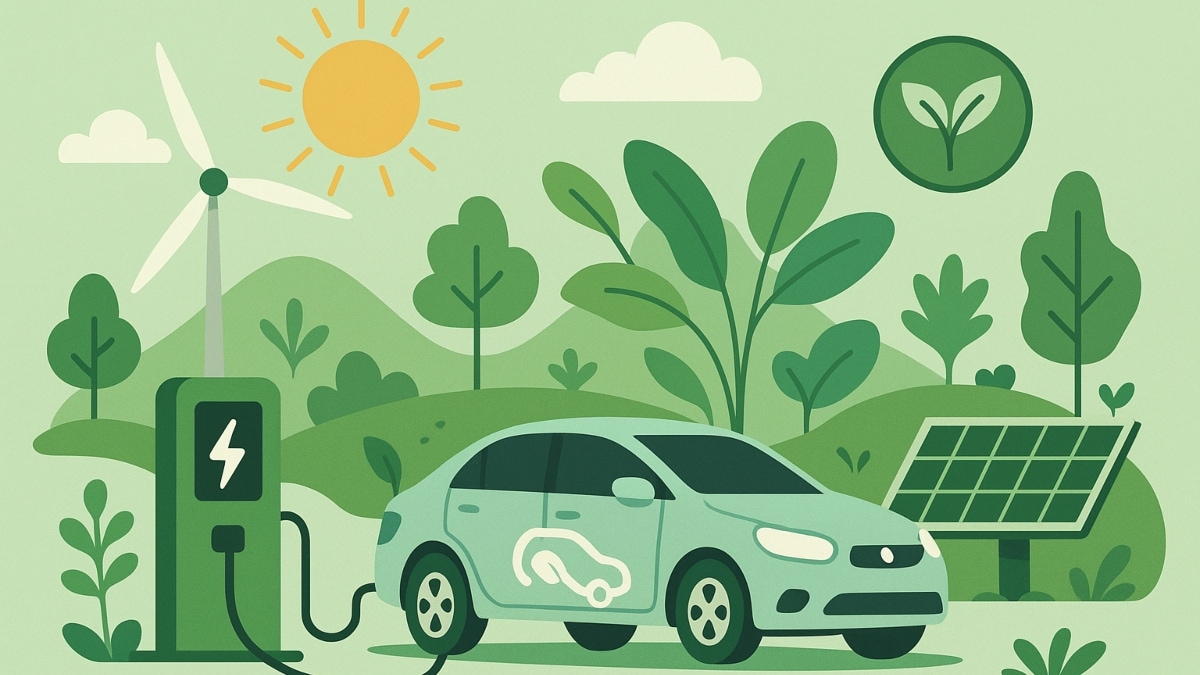 From grid to green: Building an eco-friendly EV ecosystem for a sustainable tomorrow