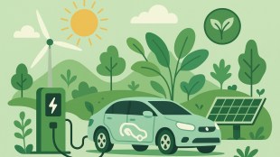 From grid to green: Building an eco-friendly EV ecosystem for a sustainable tomorrow