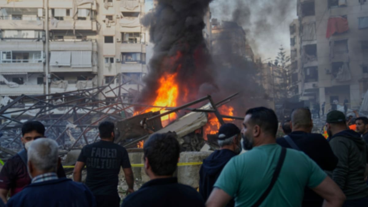 Senior Hezbollah artillery commander killed in southern Lebanon strike: