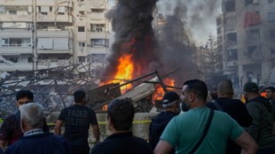 Senior Hezbollah artillery commander killed in southern Lebanon strike:
