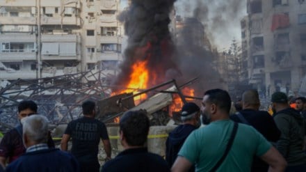 Senior Hezbollah artillery commander killed in southern Lebanon strike: