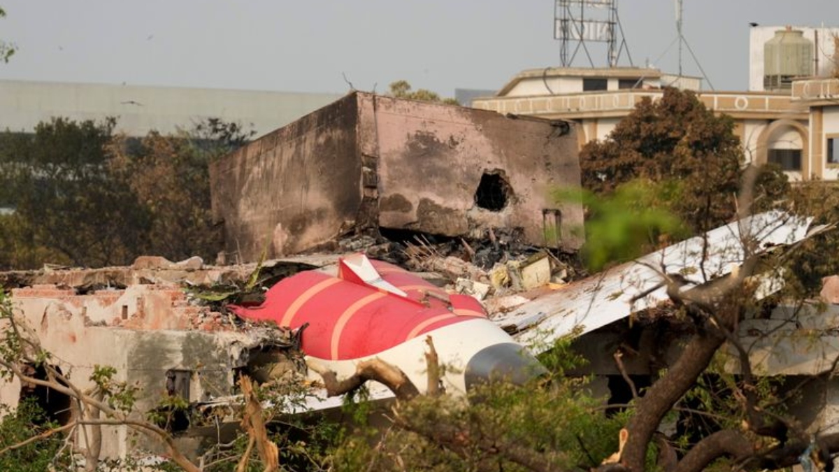'Boeing 787 software glitch led to AI plane crash', claims US aviation attorney 'Boeing 787 software glitch led to AI plane crash', claims US aviation attorney