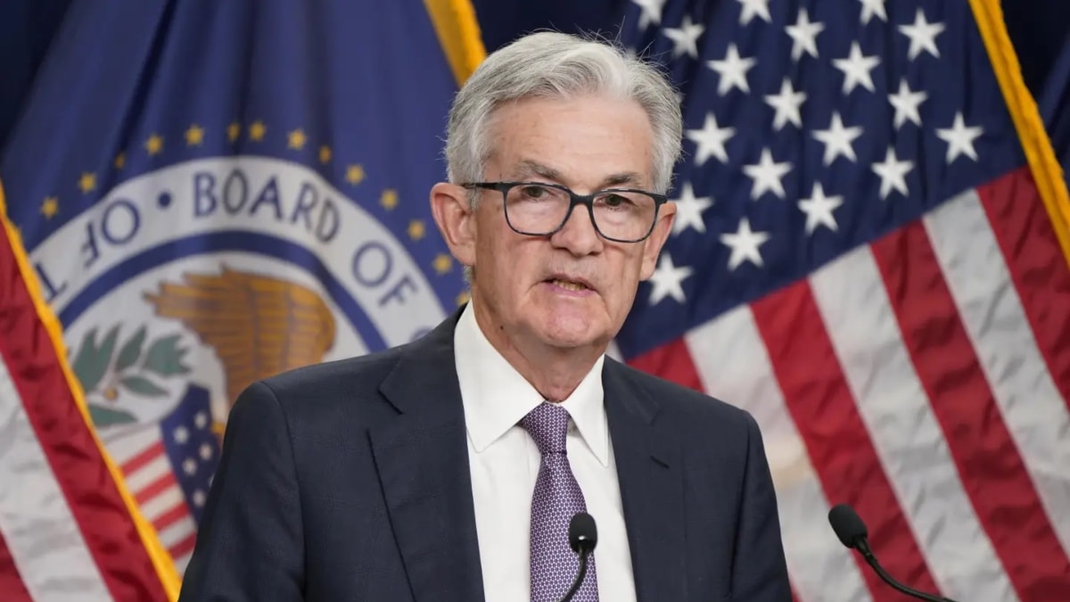 Trump calls Fed Chair Powell a ‘numbskull’, urges rate cuts despite impact of his own criticism