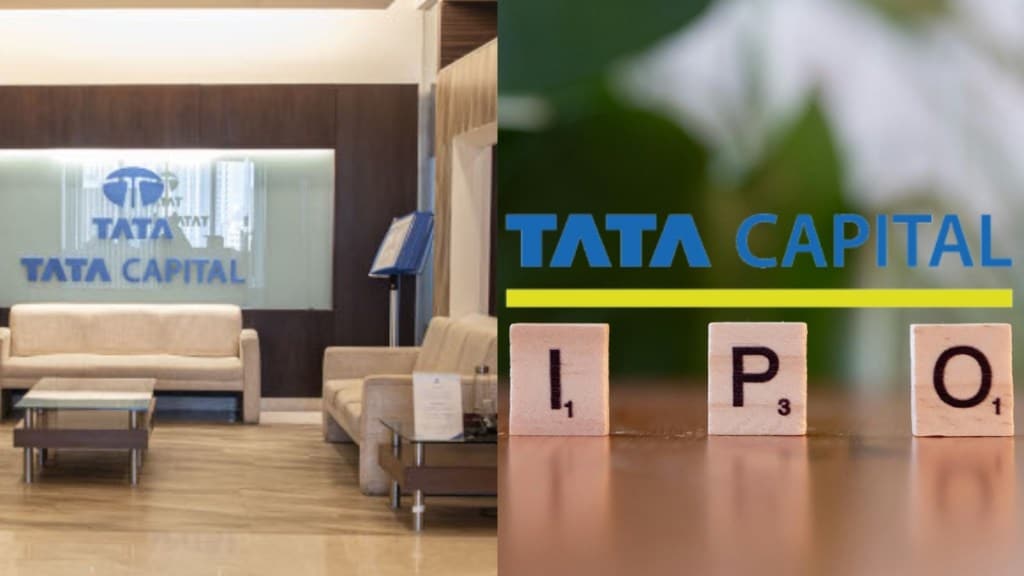 Tata Capital IPO News Today