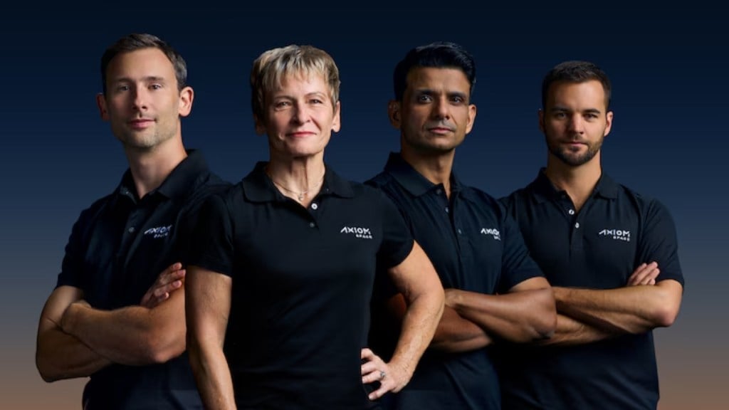 India's Shubhanshu Shukla's Axiom-4 mission now targeting June 25 launch  India's Shubhanshu Shukla's Axiom-4 mission now targeting June 25 launch